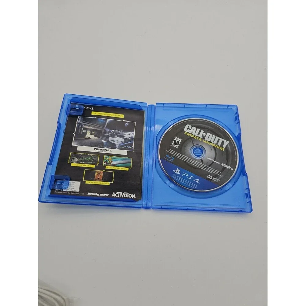 Call of Duty: Infinite Warfare Legacy Edition PS4 Activision Multiplayer